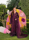 Feerie by Sundas Ahad Unstitched Embroidered Lawn 3 Piece Suit SNA26ULF Elaris ELL-09 - Eid Collection