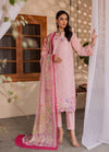 Selene by RajBari Unstitched Embroidered Lawn 3 Piece Suit RB26USL Noore - Festive Collection