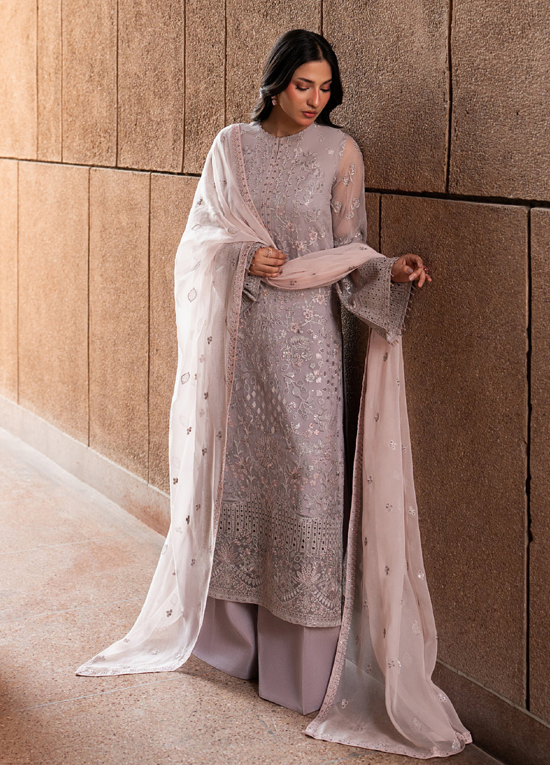 pakistani engagement dresses Long Pakistan New Engagement Dress 2019 Pakistani Engagement Bridal Groom Special Package Custom yard skirt with hook and zipper on side for easy closure Latest Engagement Dresses Collection |