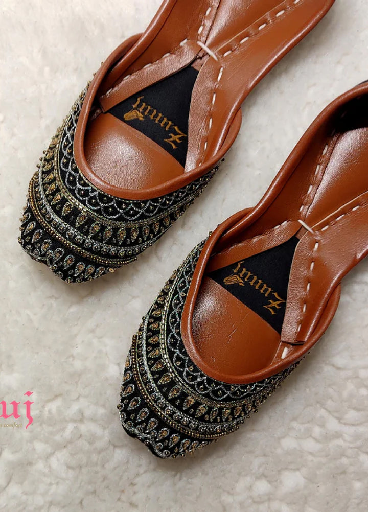 Zuruj Formal Style  Khussa  ZRJ21ZF Zun-152