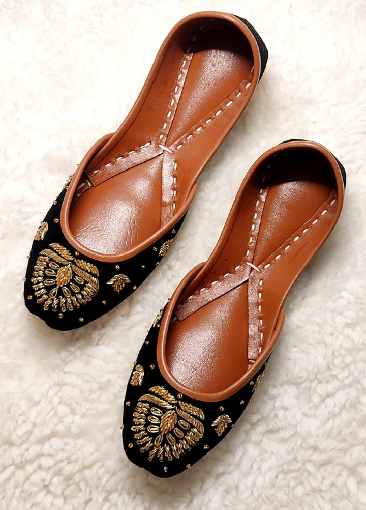 Zuruj Formal Style  Khussa  ZRJ21ZF Zun-84