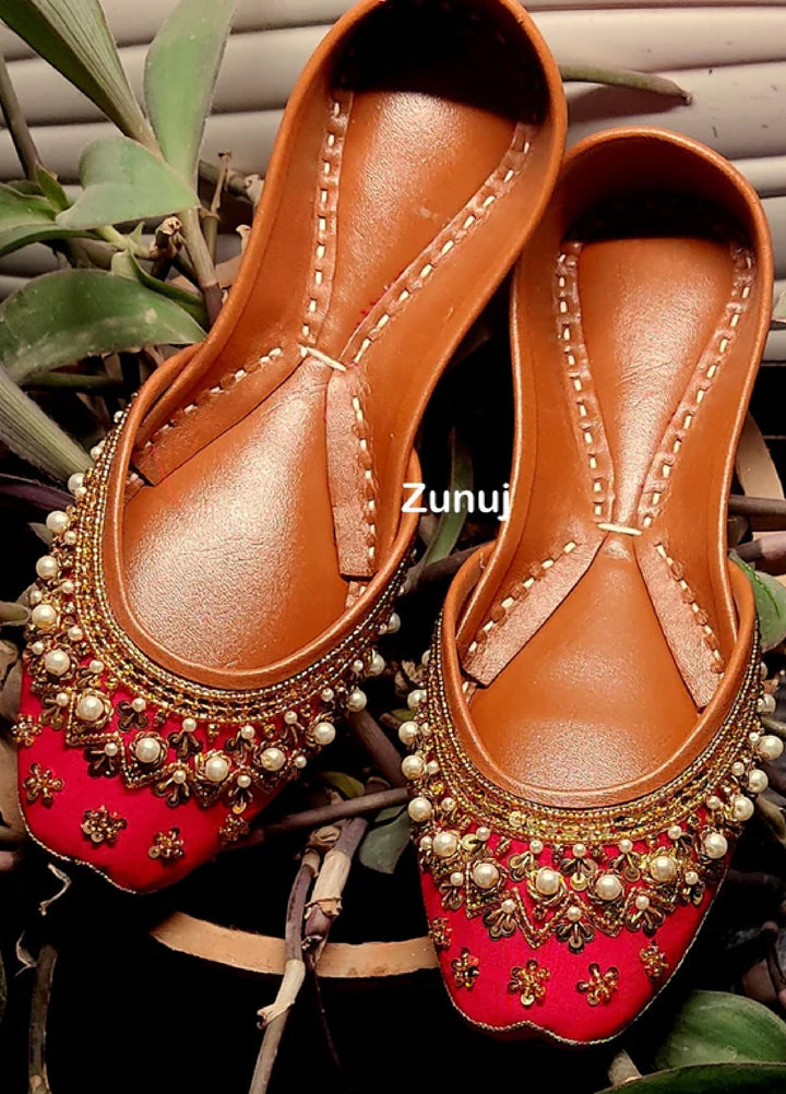 Zuruj Formal Style  Khussa  ZRJ21ZF Zun-37