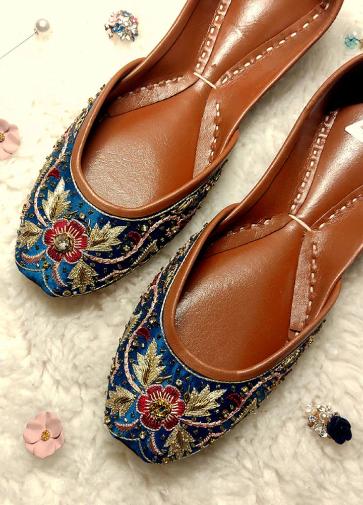 Zuruj Formal Style  Khussa  ZRJ21ZF Zun-13