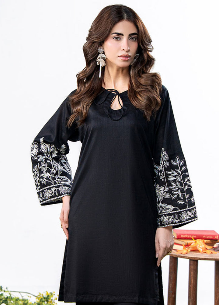 Luna by Manahil Lakhani RTW Embroidered Lawn 2 Piece Suit ML26ULL STARDUST  - Summer Collection