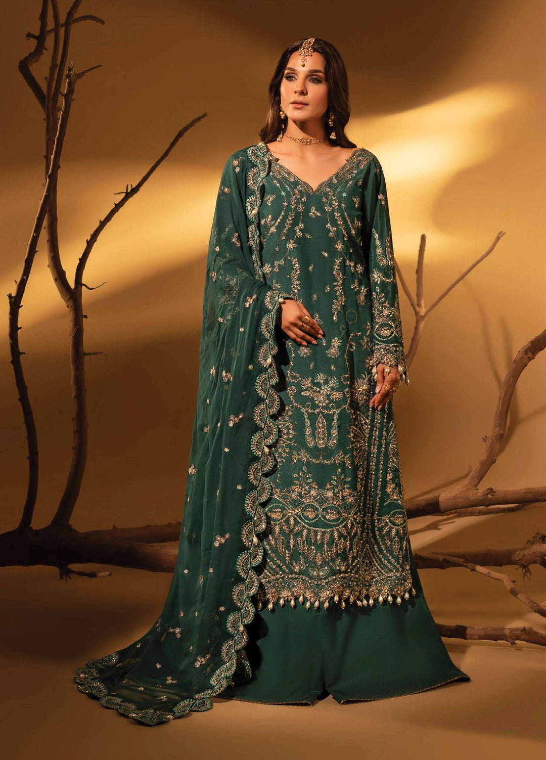 mehndi dresses for ladies in pakistan 260 Mehndi dress ideas