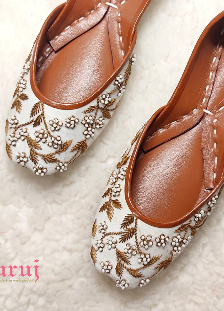 Zuruj Formal Style  Khussa  ZRJ21ZF Zun-125