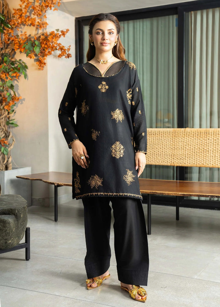 Solid Story by Panache Pret Solids Lawn 3 Piece Kairo