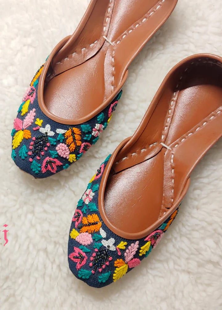 Zuruj Formal Style  Khussa  ZRJ21ZF Zun-158