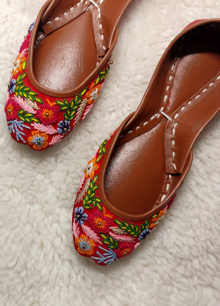 Zuruj Formal Style  Khussa  ZRJ21ZF Zun-159