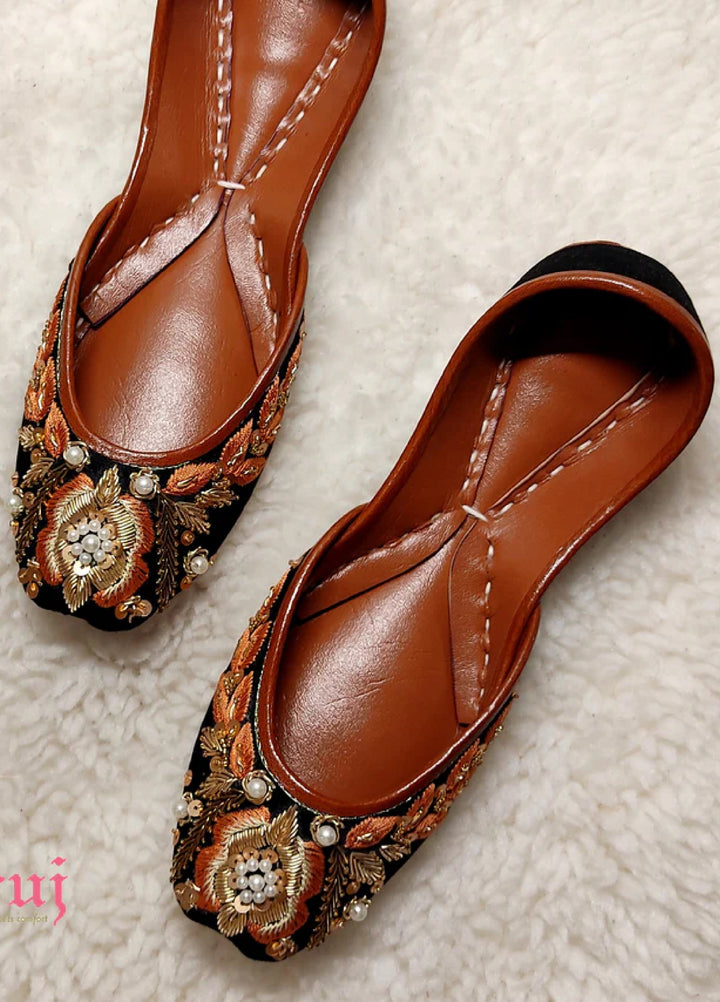 Zuruj Formal Style  Khussa  ZRJ21ZF Zun-156