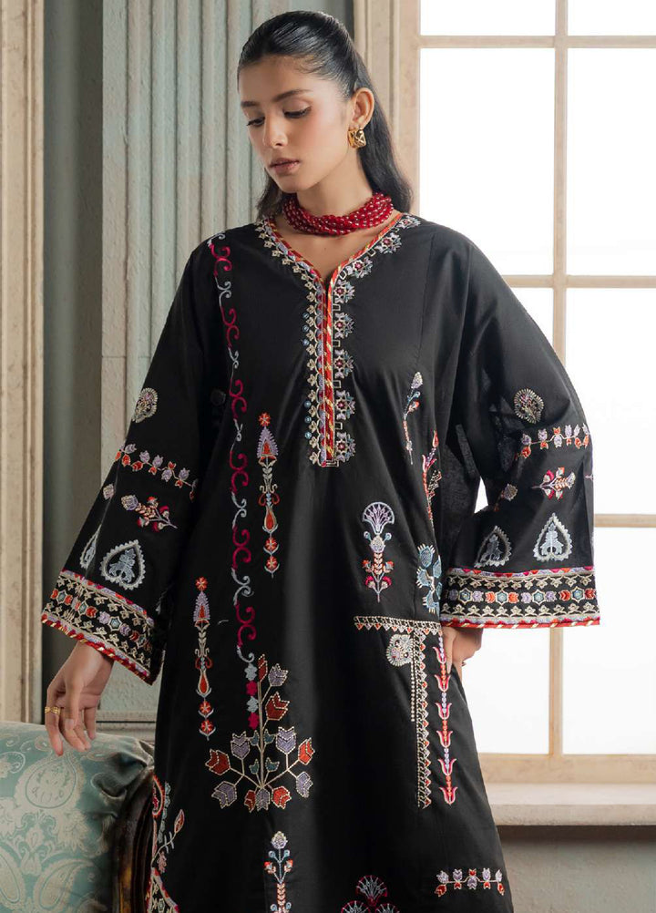 Zellbury Unstitched Embroidered Lawn 2 Piece Suit ZB26UVIII WUS26E21187 - Casual Collection