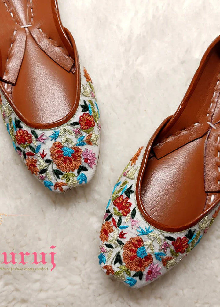 Zuruj Formal Style  Khussa  ZRJ21ZF Zun-116