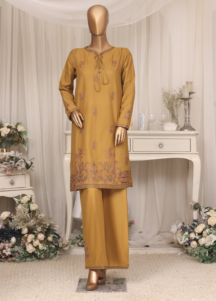 Bold N Slay by HZ Textiles Women RTW Embroidered Cotton Co Ords Sets HZ26PBS Cse-2P-2602 - Casual Collection