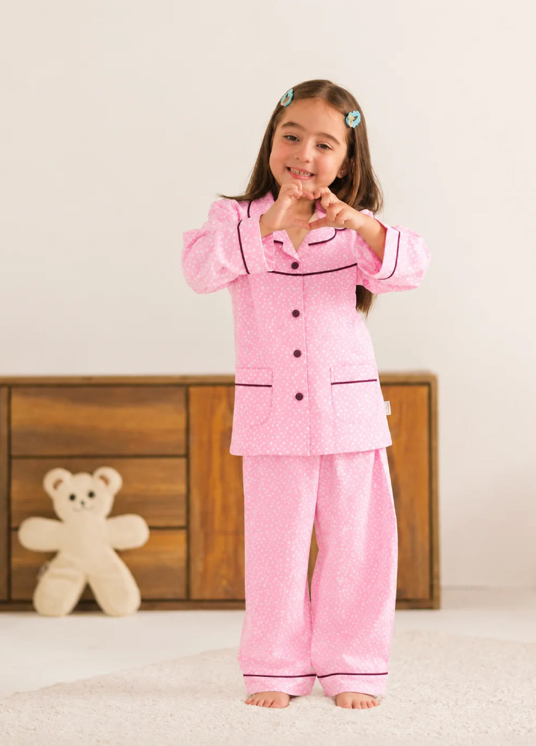 Infant N Juniors RTW Printed Cotton 2 Piece Suit INJ26RN INJ-02 - Casual Collection