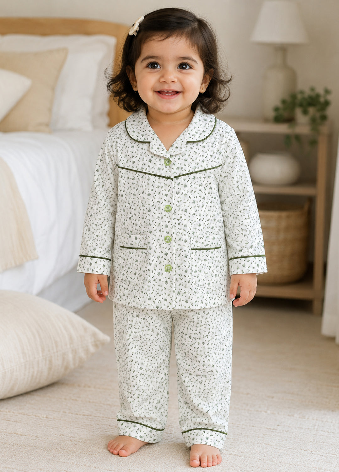 Infant N Juniors RTW Printed Cotton 2 Piece Suit INJ26RN INJ-06 - Casual Collection