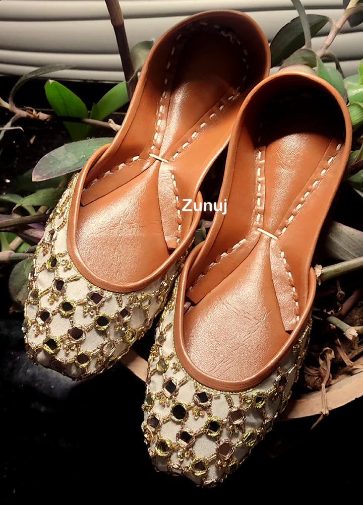 Zuruj Formal Style  Khussa  ZRJ21ZF Zun-58