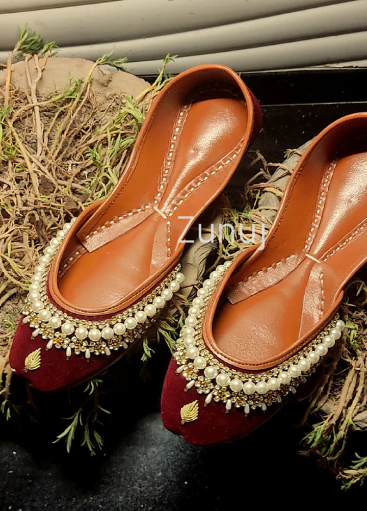 Zuruj Formal Style  Khussa  ZRJ21ZF Zun-4