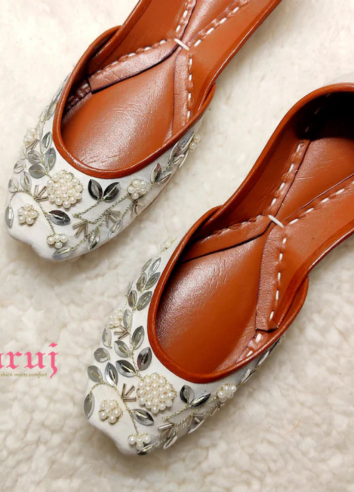 Zuruj Formal Style  Khussa  ZRJ21ZF Zun-124