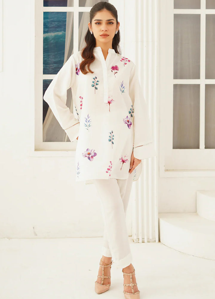 Nairah Women Pret Printed Arabic Lawn Suit NAH26PN Lia - Spring Collection