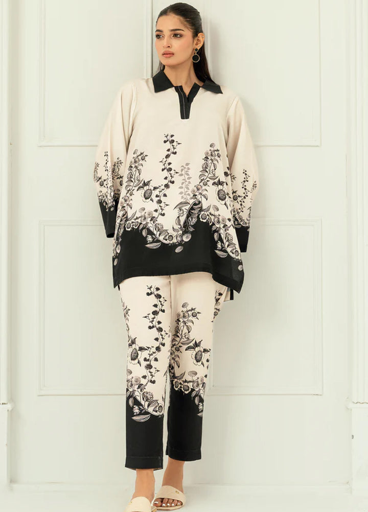 Nairah Women Pret Printed Arabic Lawn Suit NAH26PN Alaya - Spring Collection