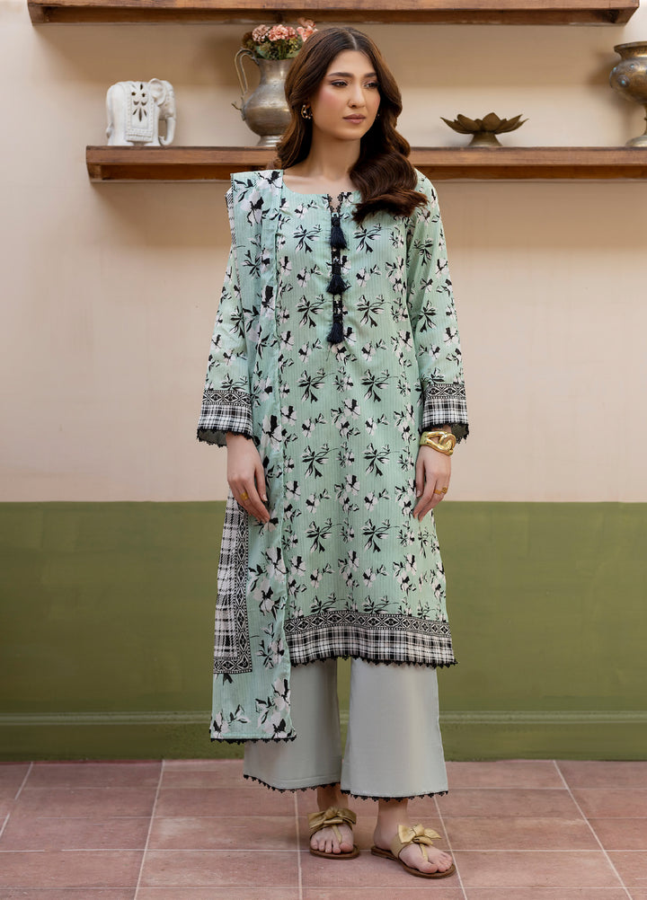 Salina by Regalia Textile Unstitched Printed Lawn 3 Piece Suit RG26PUS D-1 - Summer Collection