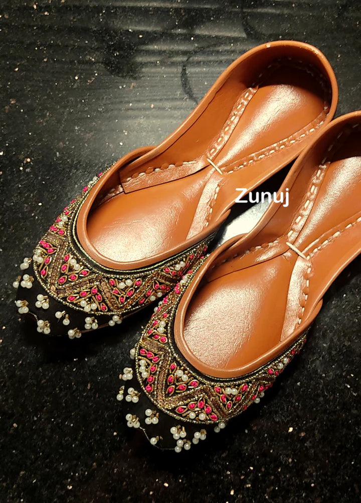 Zuruj Formal Style  Khussa  ZRJ21ZF Zun-75