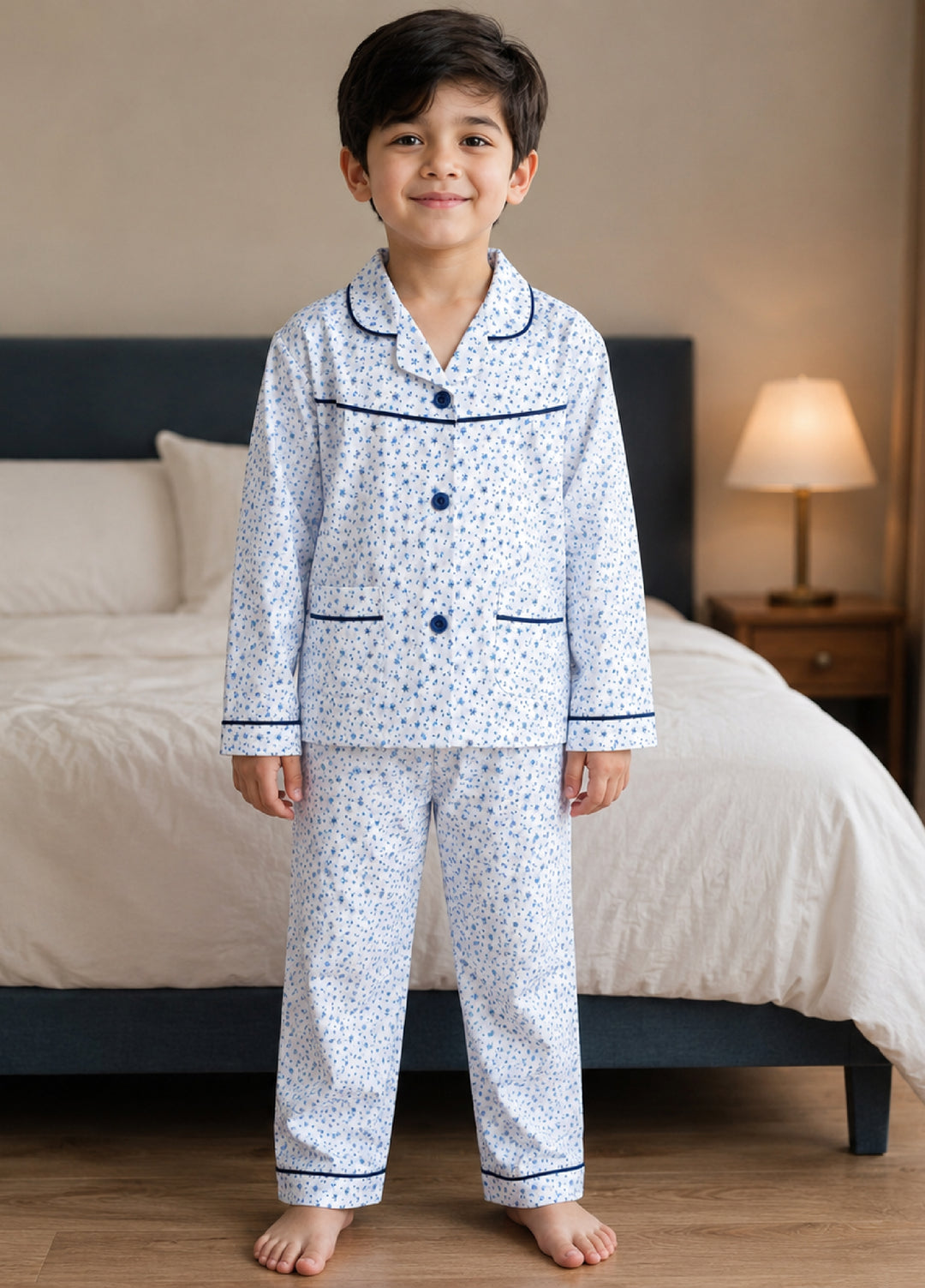 Infant N Juniors RTW Printed Cotton 2 Piece Suit INJ26RN INJ-11 - Casual Collection