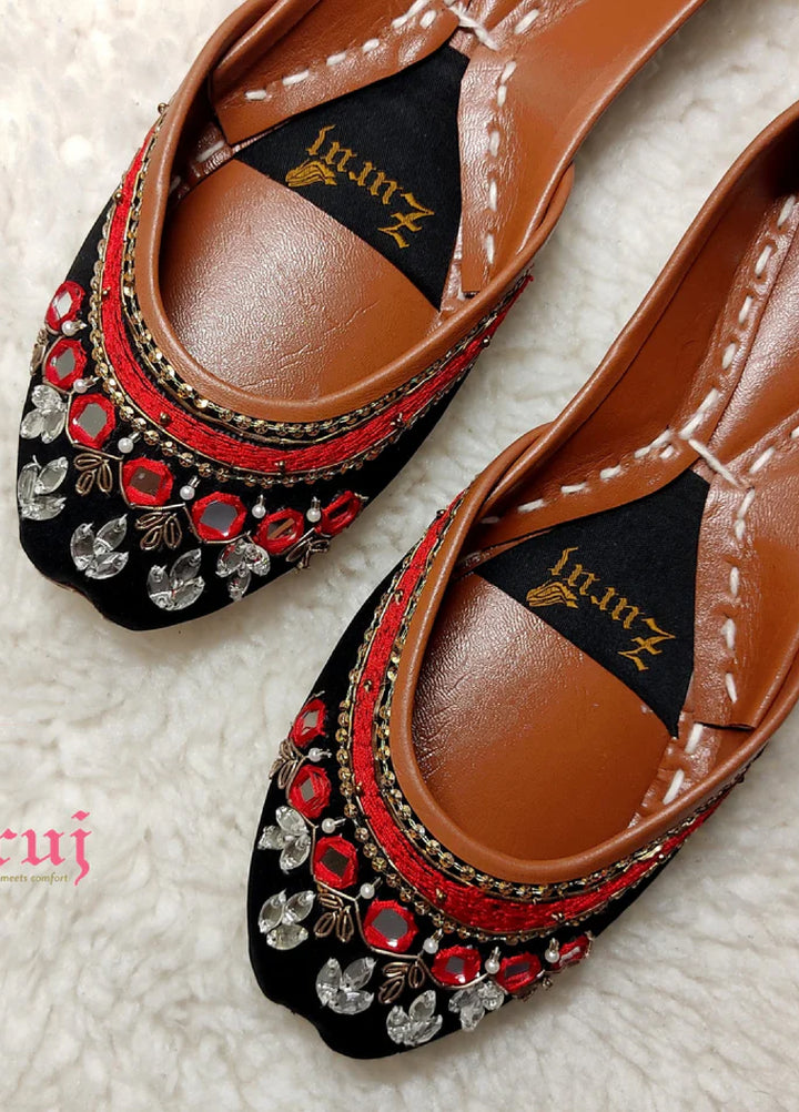 Zuruj Formal Style  Khussa  ZRJ21ZF Zun-25-BR