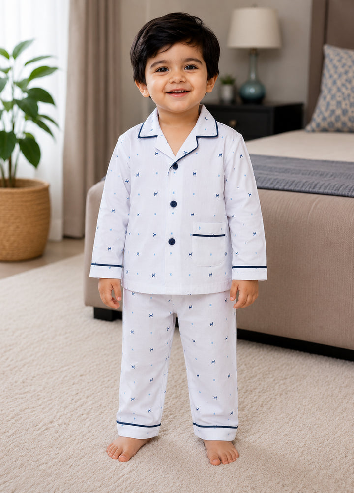 Infant N Juniors RTW Printed Cotton 2 Piece Suit INJ26RN INJ-03 - Casual Collection