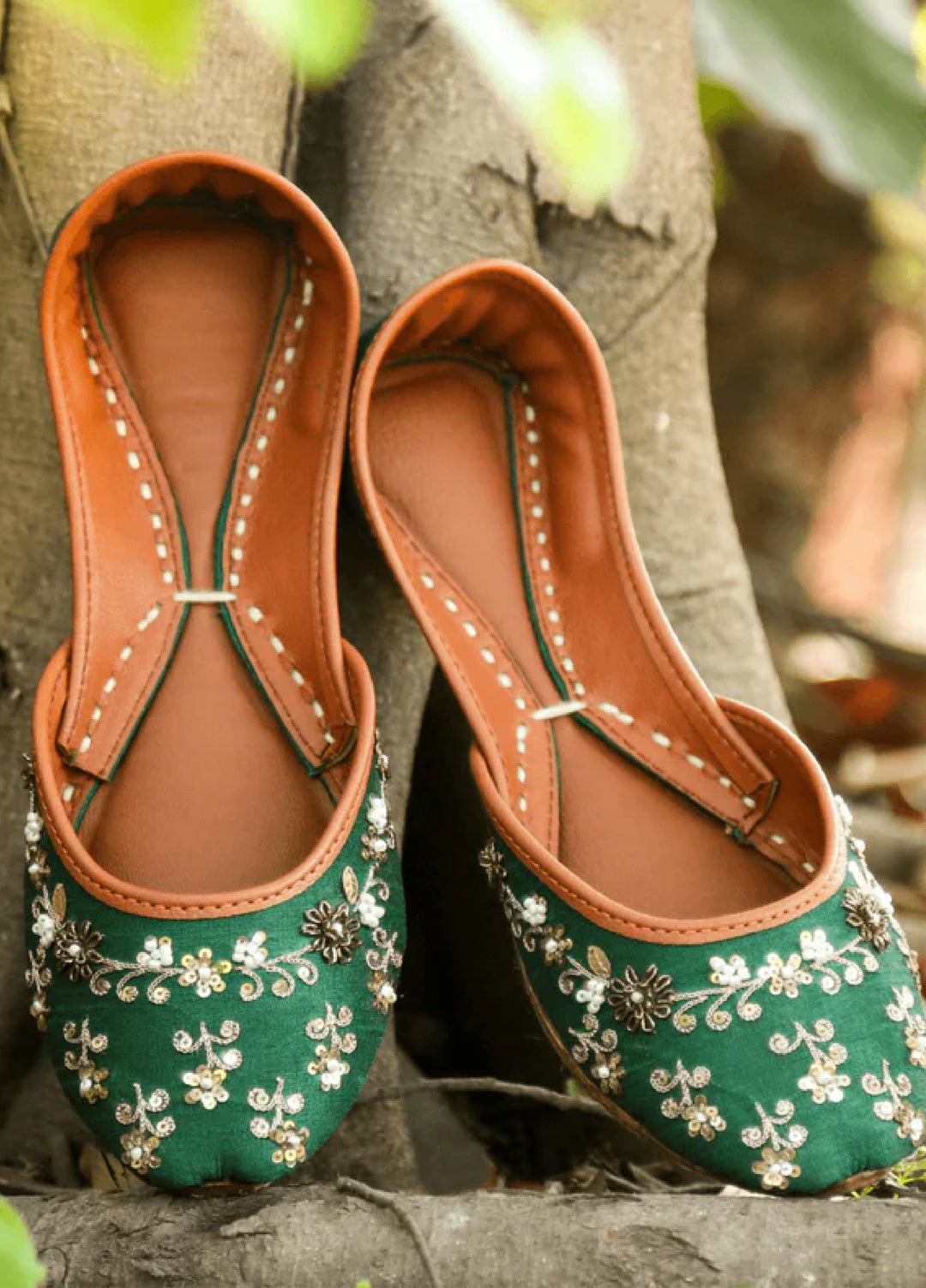 Zuruj Formal Style  Khussa  ZRJ21ZF Zun-17