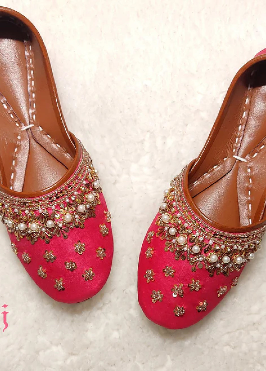 Zuruj Formal Style  Khussa  ZRJ21ZF Zun-132