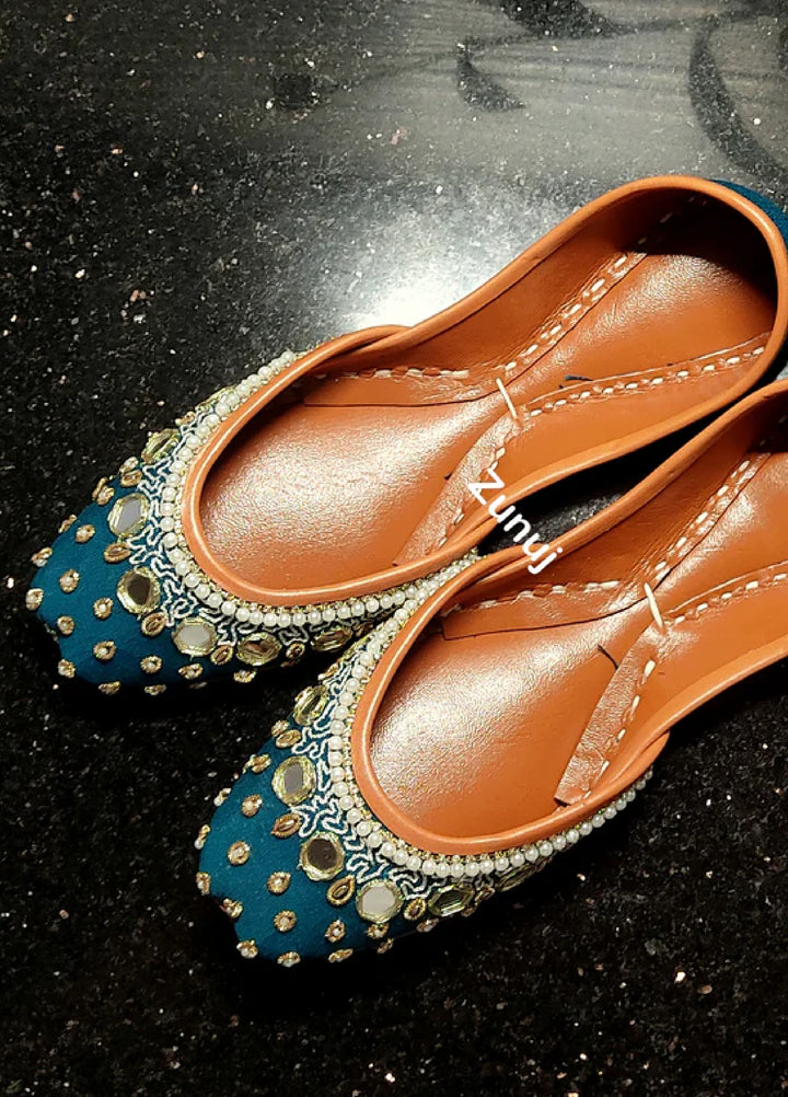 Zuruj Formal Style  Khussa  ZRJ21ZF Zun-14