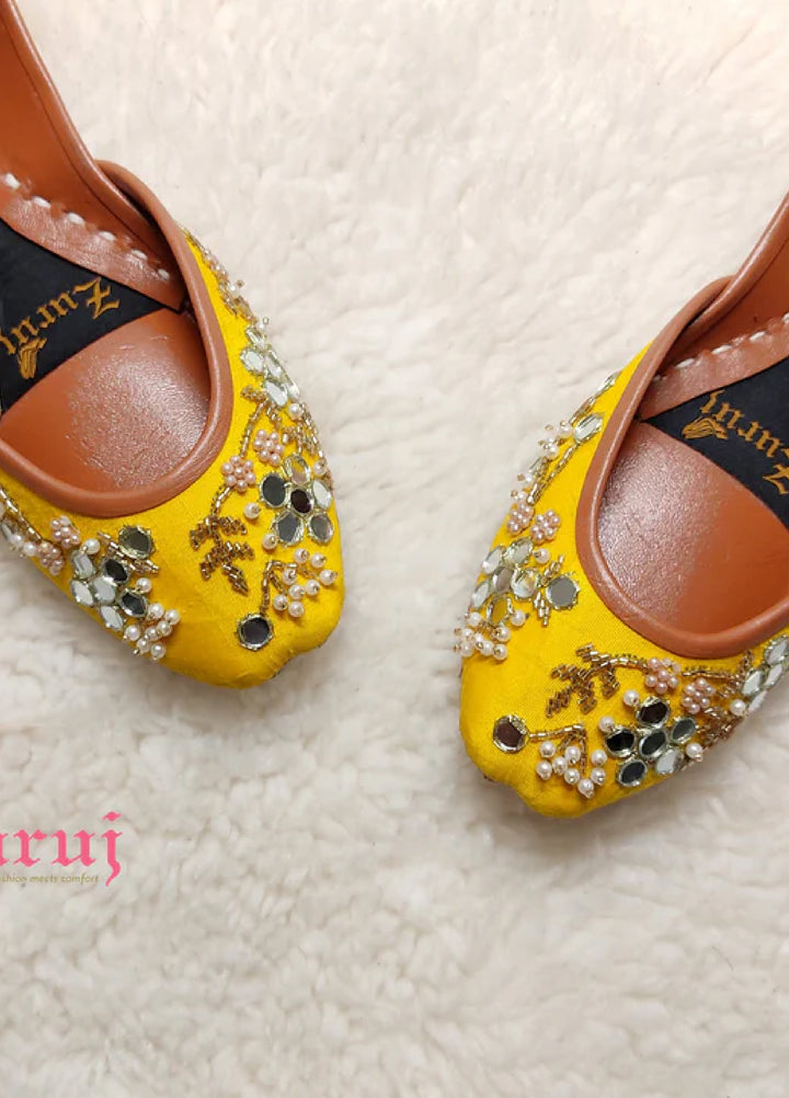 Zuruj Formal Style  Khussa  ZRJ21ZF Zun-168