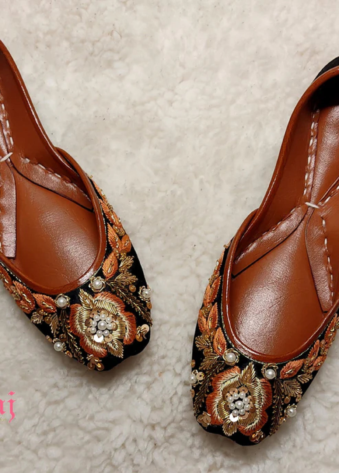 Zuruj Formal Style  Khussa  ZRJ21ZF Zun-156