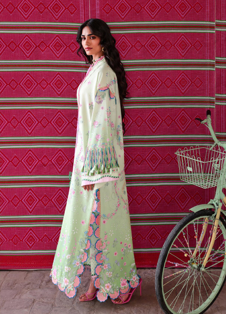 Neoma Prints by Republic Unstitched Printed Lawn 3 Piece Suit RW26UNL SP-12 GULNAAR - Summer Collection