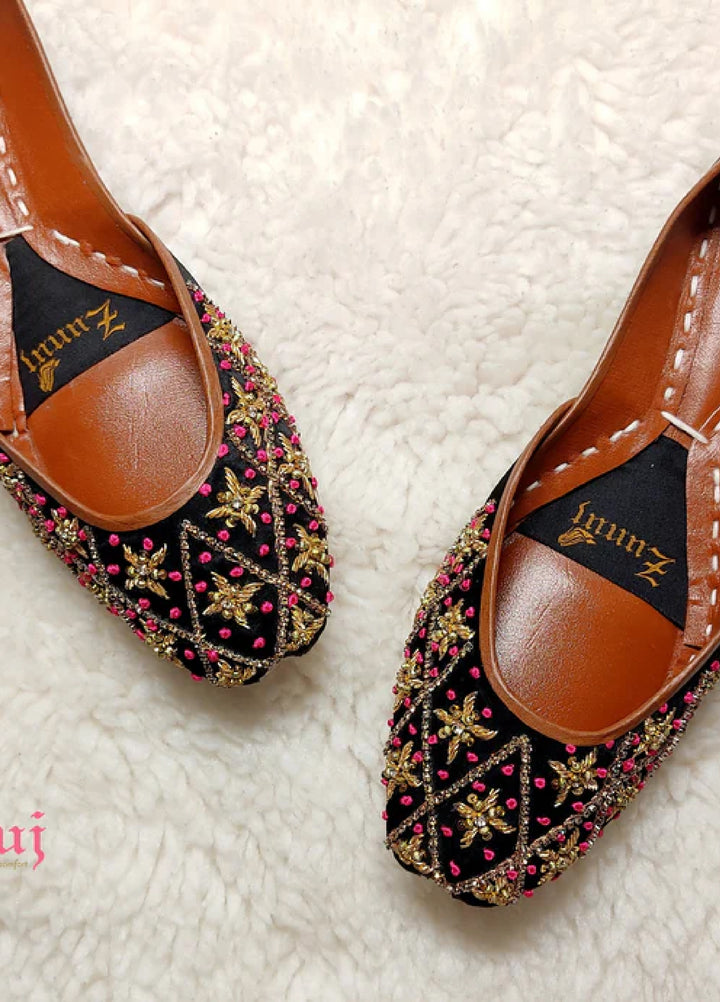 Zuruj Formal Style  Khussa  ZRJ21ZF Zun-146