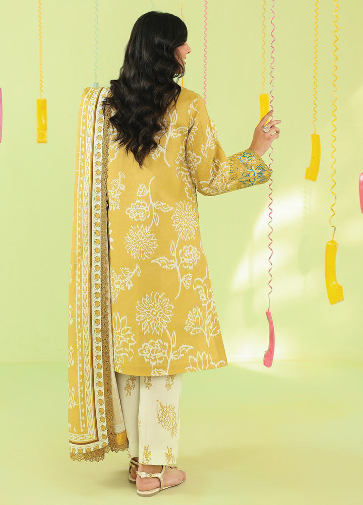Anaya by Mahnur Unstitched Embroidered Lawn 3 Piece Suit MN26UALV AN2-04 - Festive Collection