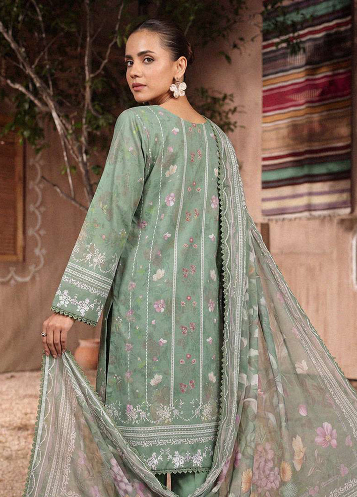 Rangkari by Ayleen Unstitched Embroidered Lawn 3 Piece Suit AY26ULR Rangrez - Eid Collection