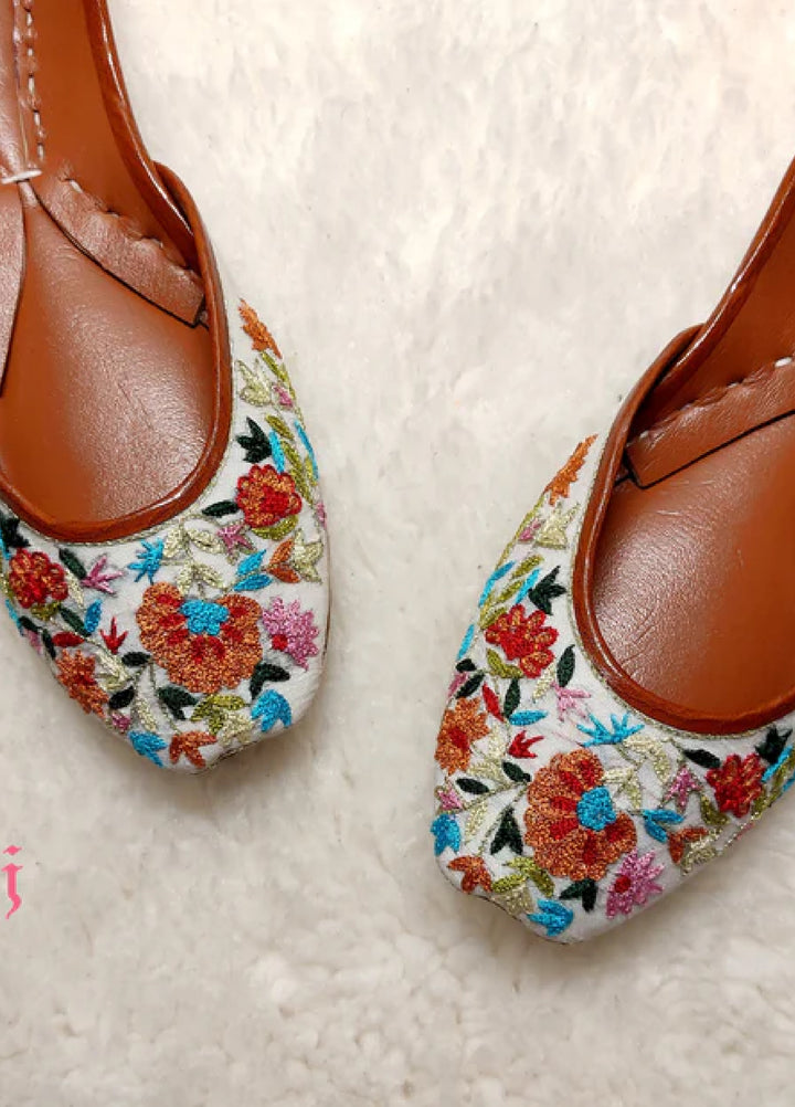 Zuruj Formal Style  Khussa  ZRJ21ZF Zun-116