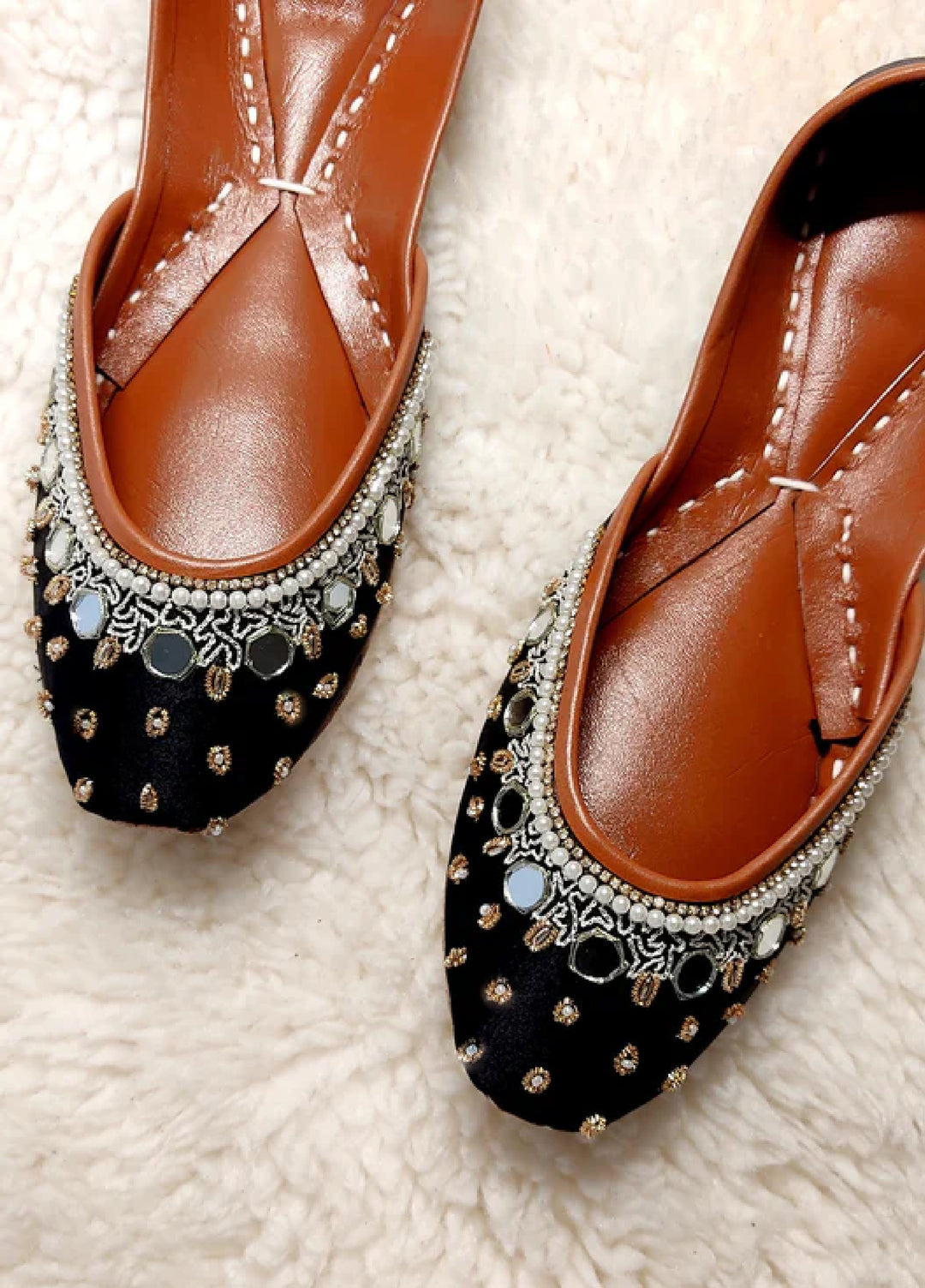 Zuruj Formal Style  Khussa  ZRJ21ZF Zun-91