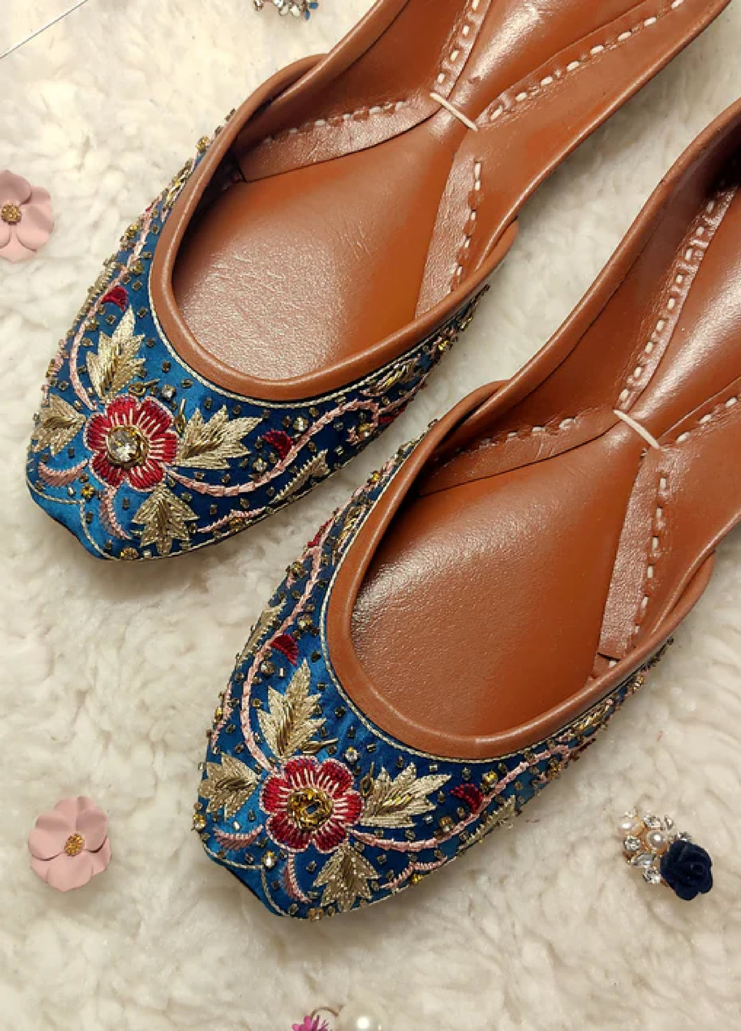 Zuruj Formal Style  Khussa  ZRJ21ZF Zun-13