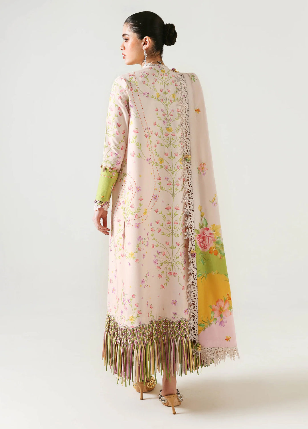 Neoma Prints by Republic Unstitched Embroidered Lawn 3 Piece Suit RW26UNP RSP-07 - Summer Collection