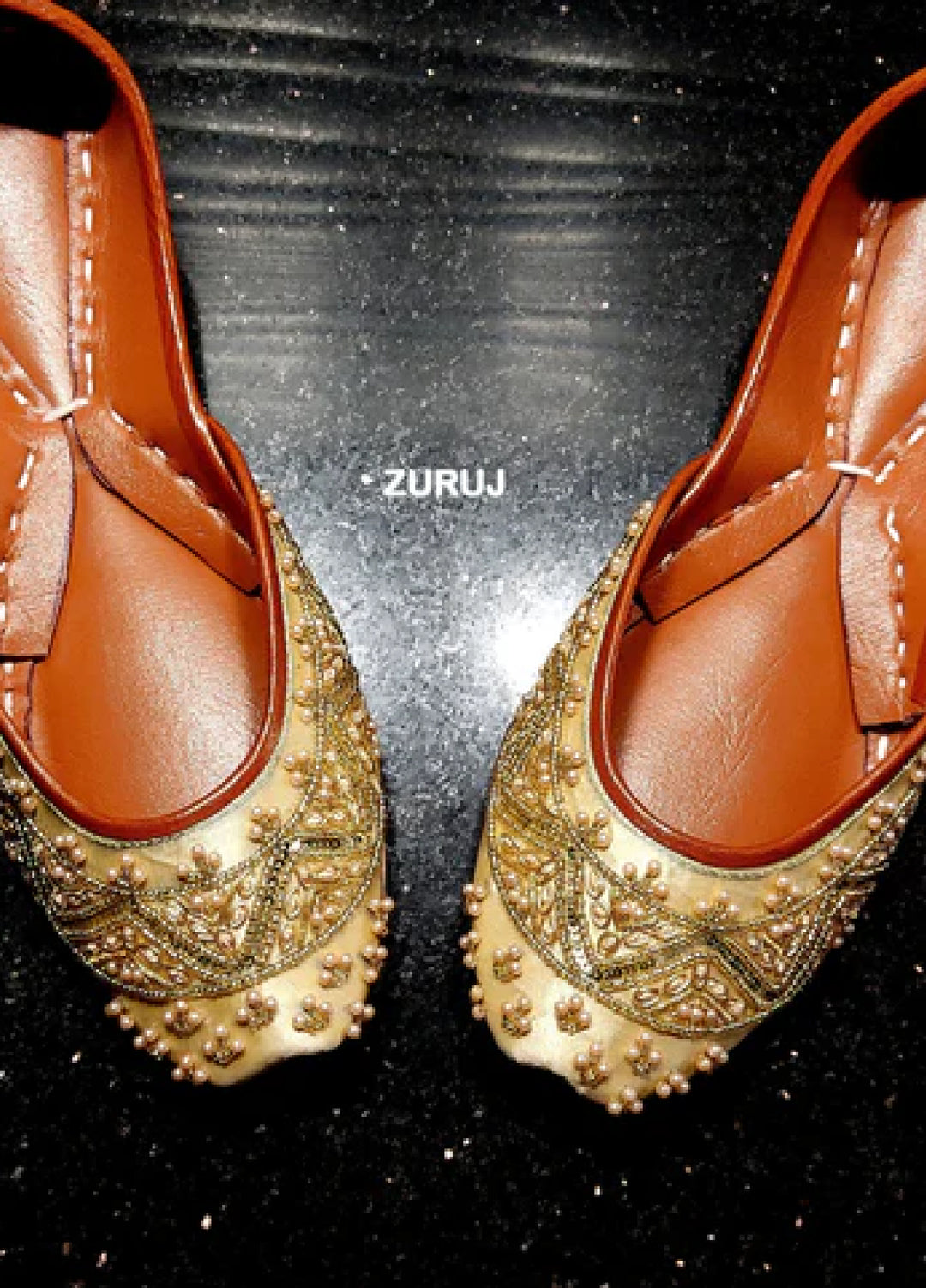 Zuruj Formal Style  Khussa  ZRJ21ZF Zun-119