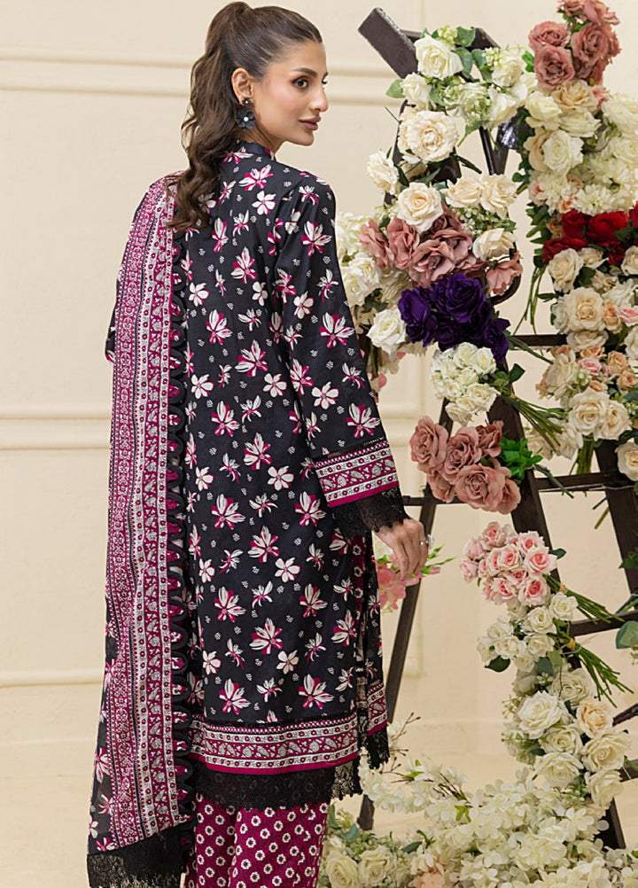 Salina by Regalia Textiles Unstitched Digital Printed Lawn 3 Piece Suit RG26SUVII D-8 - Summer Collection