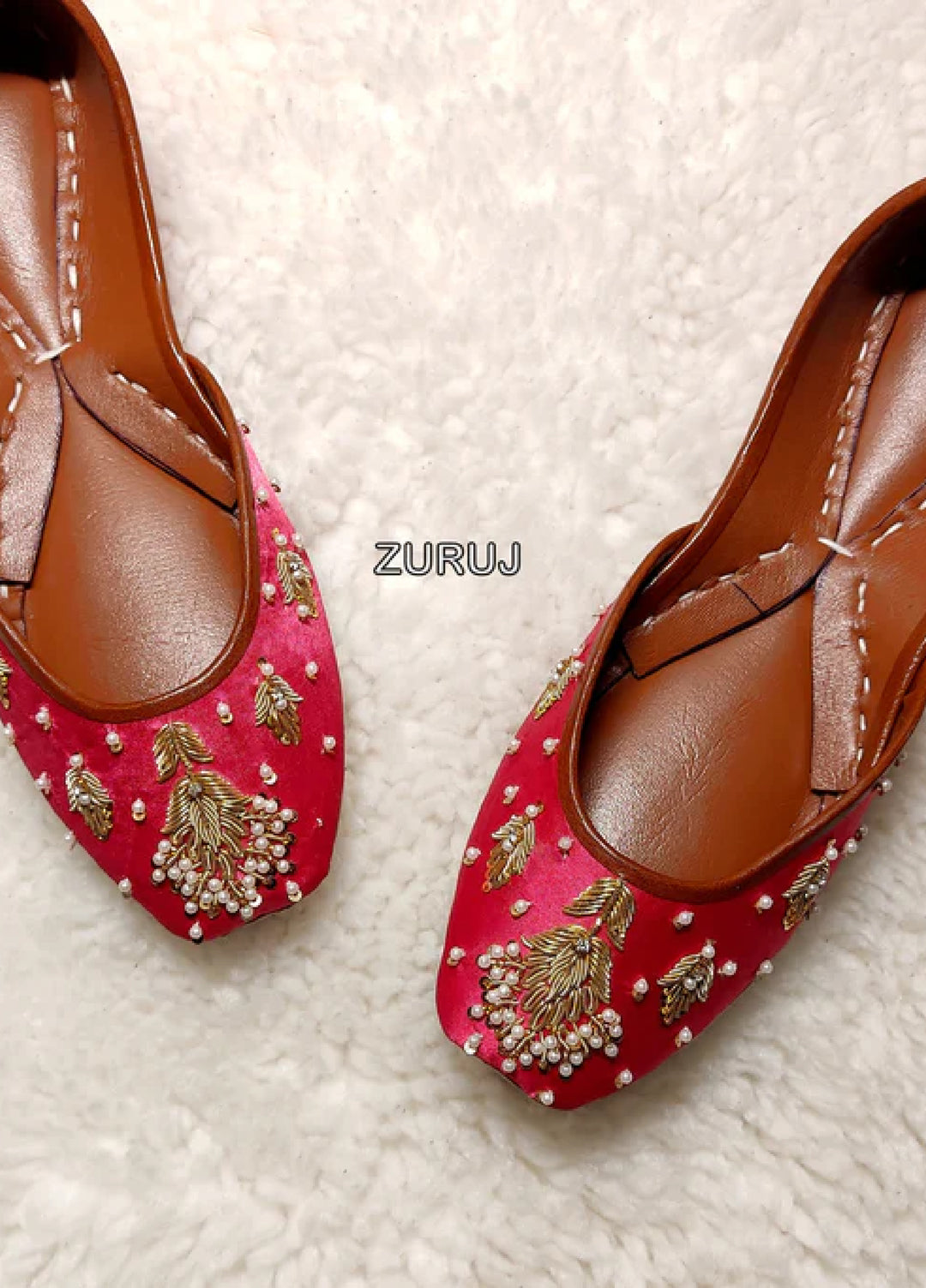 Zuruj Formal Style  Khussa  ZRJ21ZF Zun-106