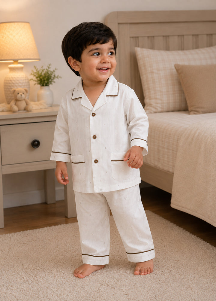 Infant N Juniors RTW Printed Cotton 2 Piece Suit INJ26RN INJ-10 - Casual Collection