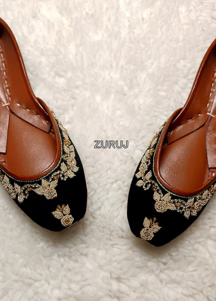 Zuruj Formal Style  Khussa  ZRJ21ZF Zun-110