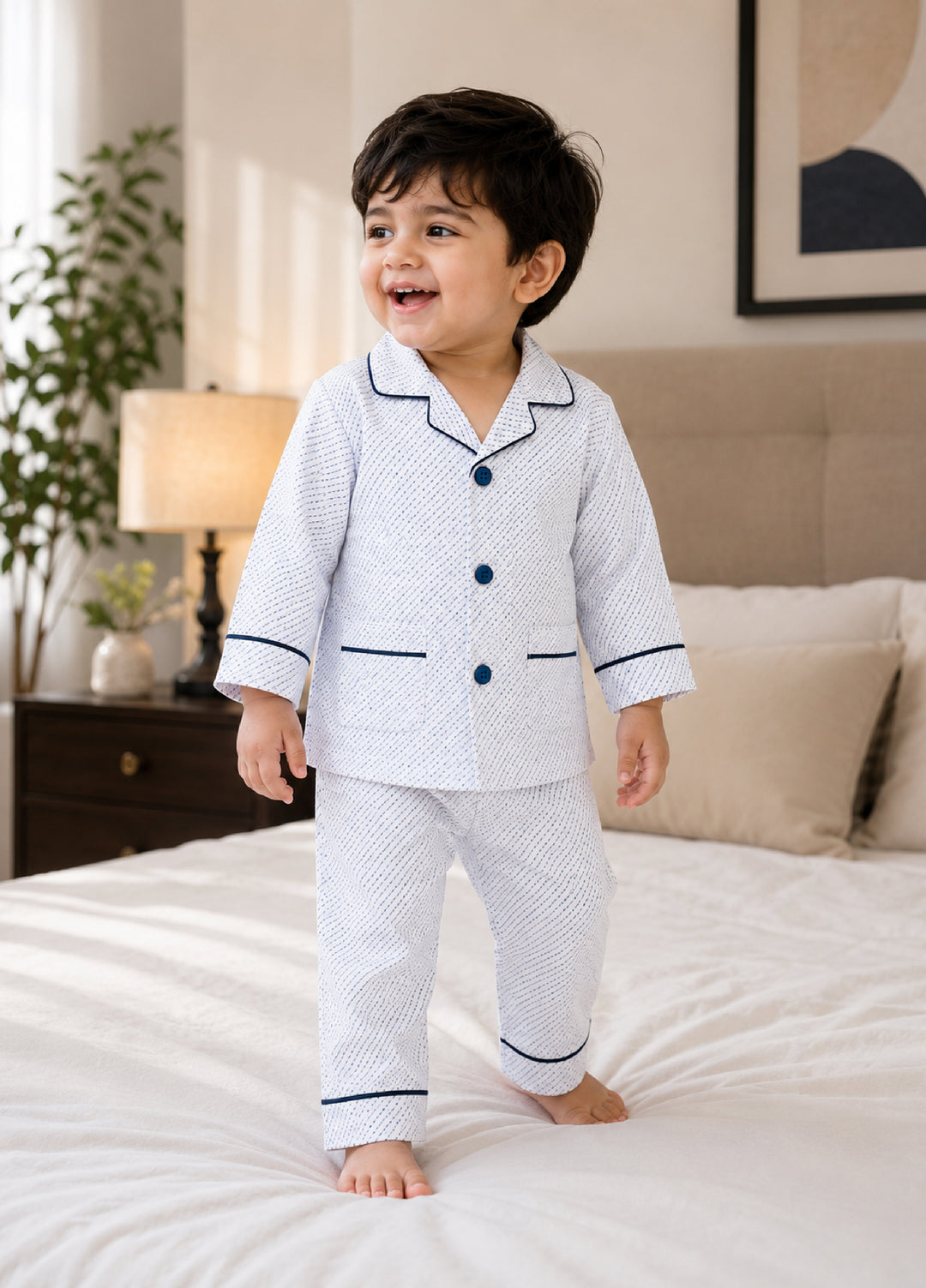 Infant N Juniors RTW Printed Cotton 2 Piece Suit INJ26RN INJ-04 - Casual Collection