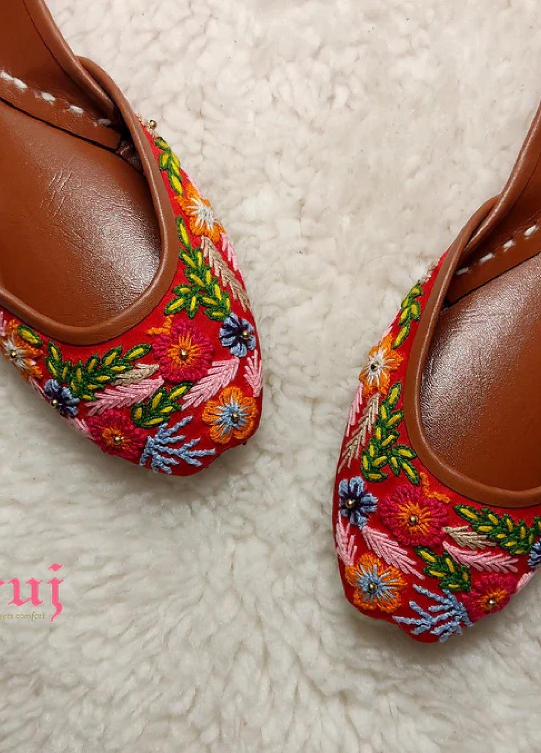 Zuruj Formal Style  Khussa  ZRJ21ZF Zun-159