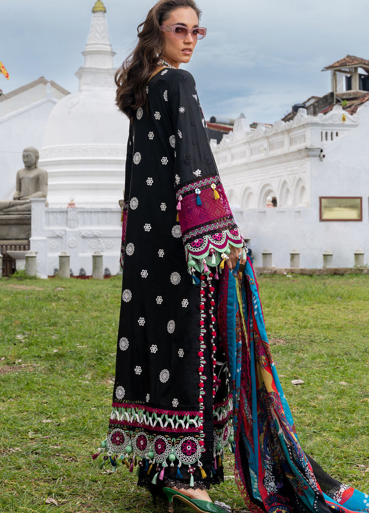 Neroli By Annus Abrar Unstitched Embroidered Lawn 3 Piece Suit ABR26UNL 02 Ayla - Festive Collection